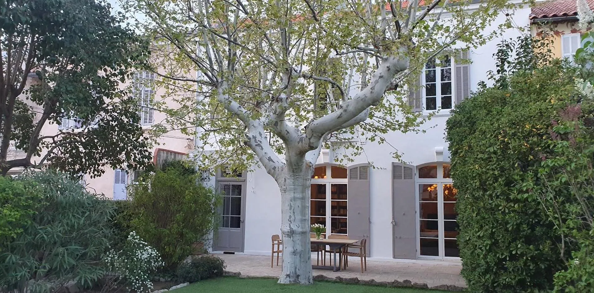 מרסיי La Bastide De Patou - Maison D'Hotes 0*,  צרפת