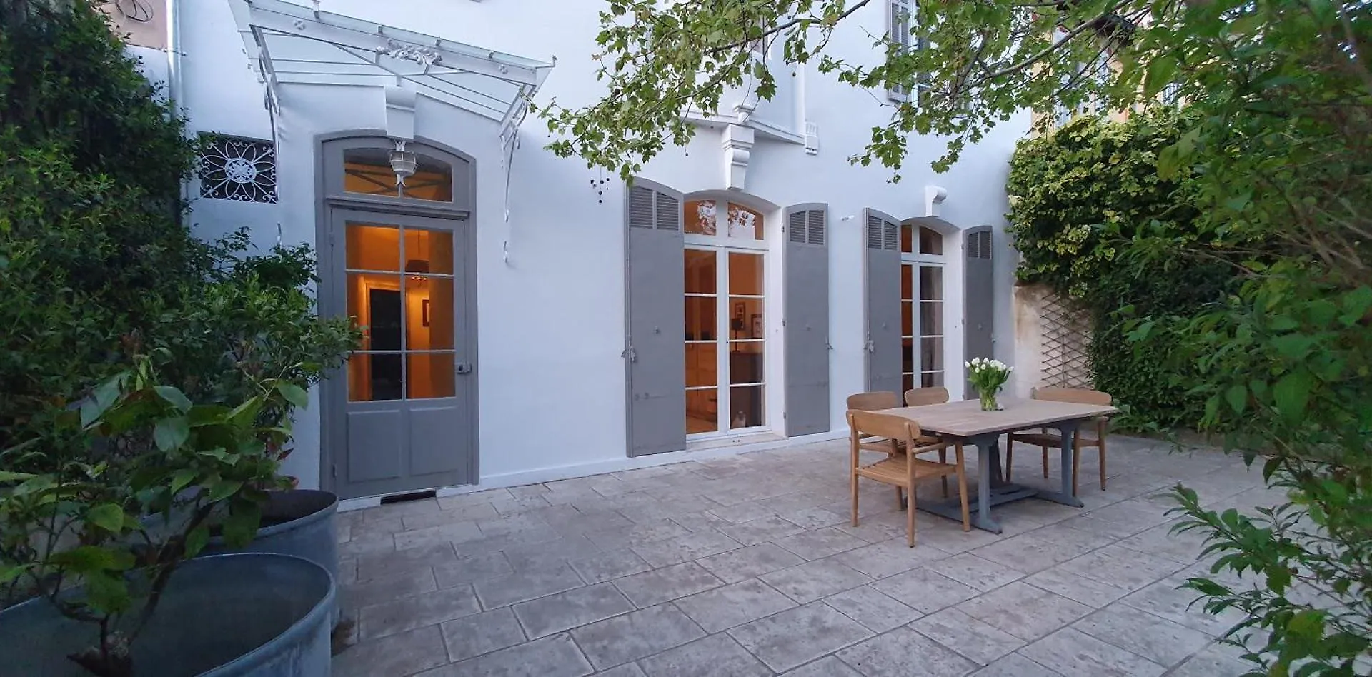 La Bastide De Patou - Maison D'Hotes Marseille