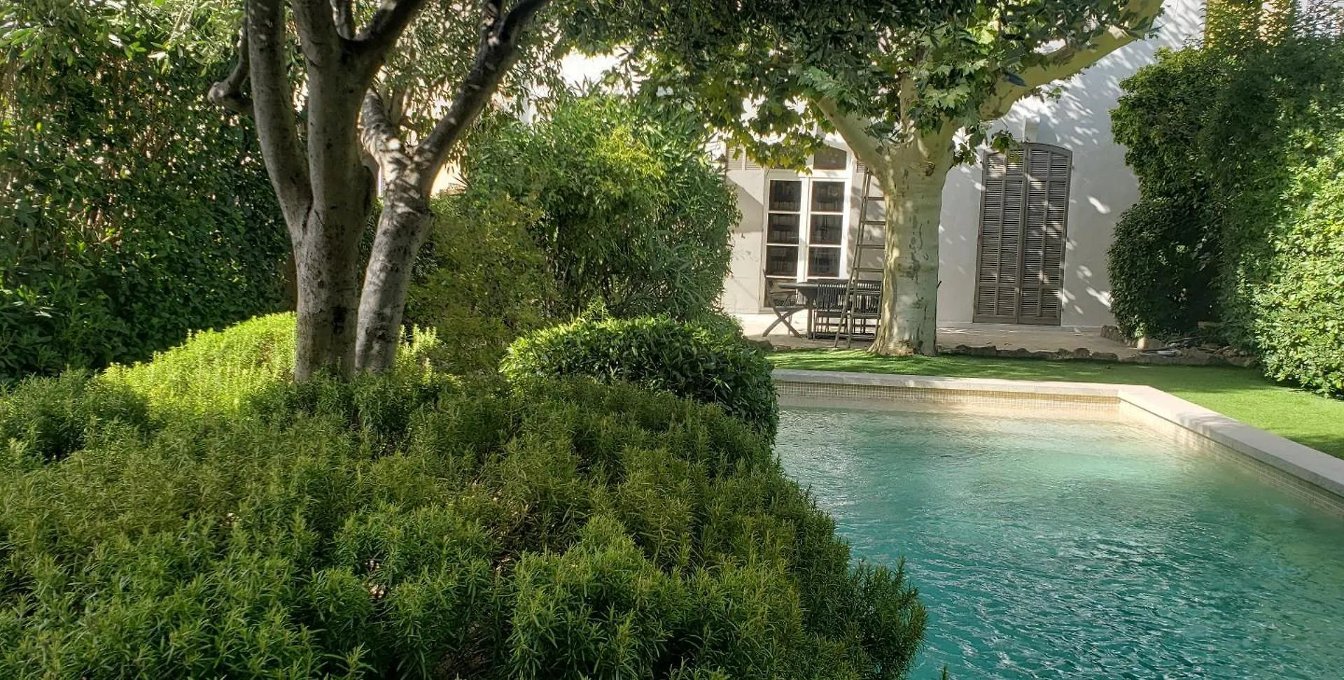 La Bastide De Patou - Maison D'Hotes Marseille France