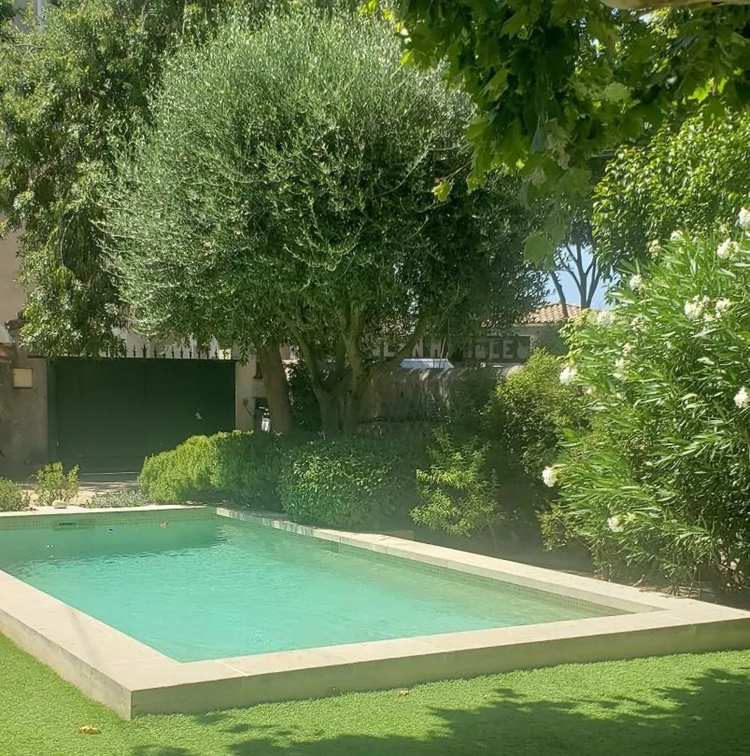 La Bastide De Patou - Maison D'Hotes Marseille Guest house